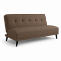 Sofa Bed SFB2492 Brown