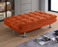 Sofa Bed SFB2495 Pumpkin (Pet Friendly Fabric)