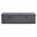 Storage Bench ST2018 Graphite Stone