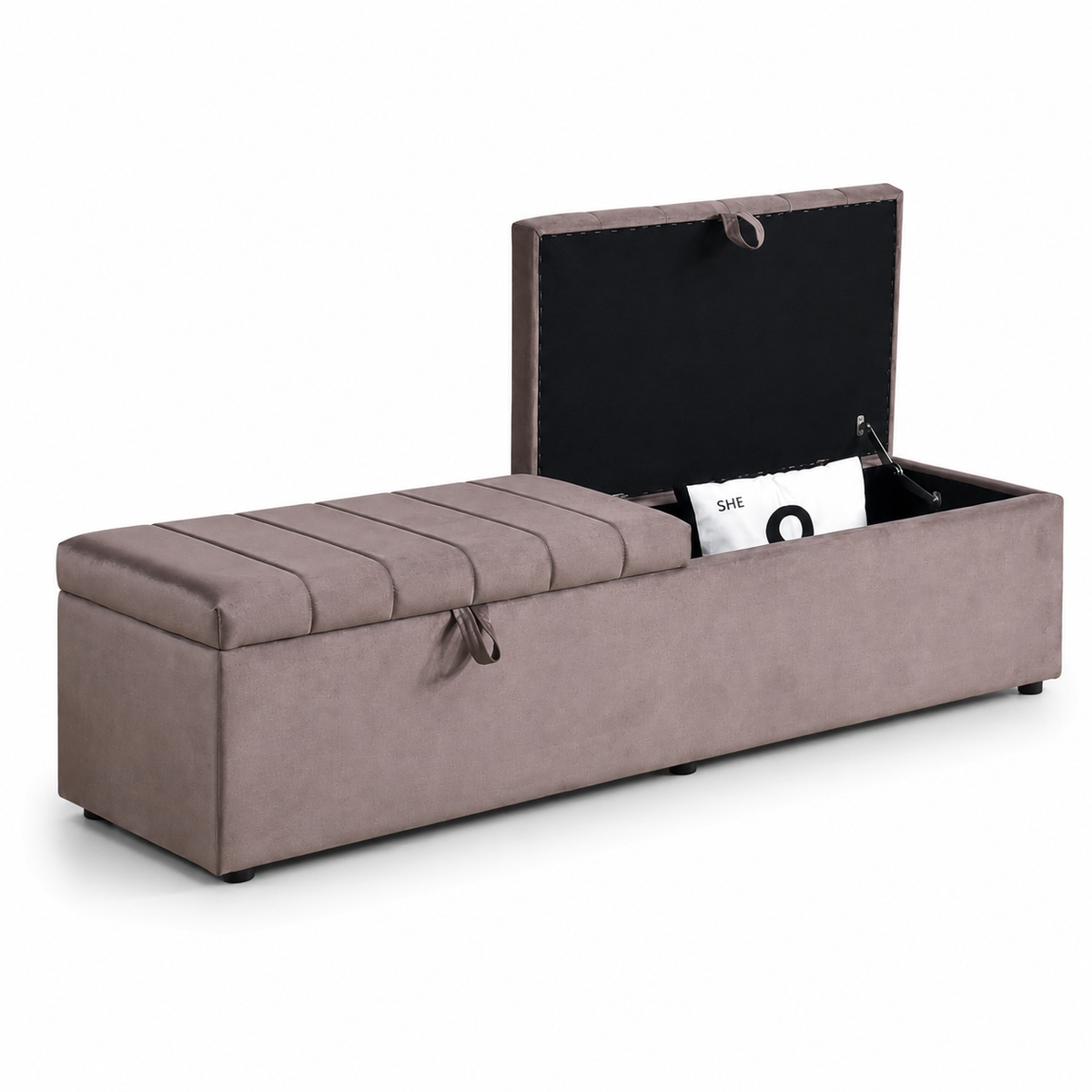 Storage Bench ST2018 Mid Coffee