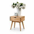 Bed Side Table ST6002 Natural