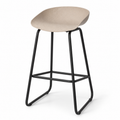 San Francisco Barstool - Beige (SH710)