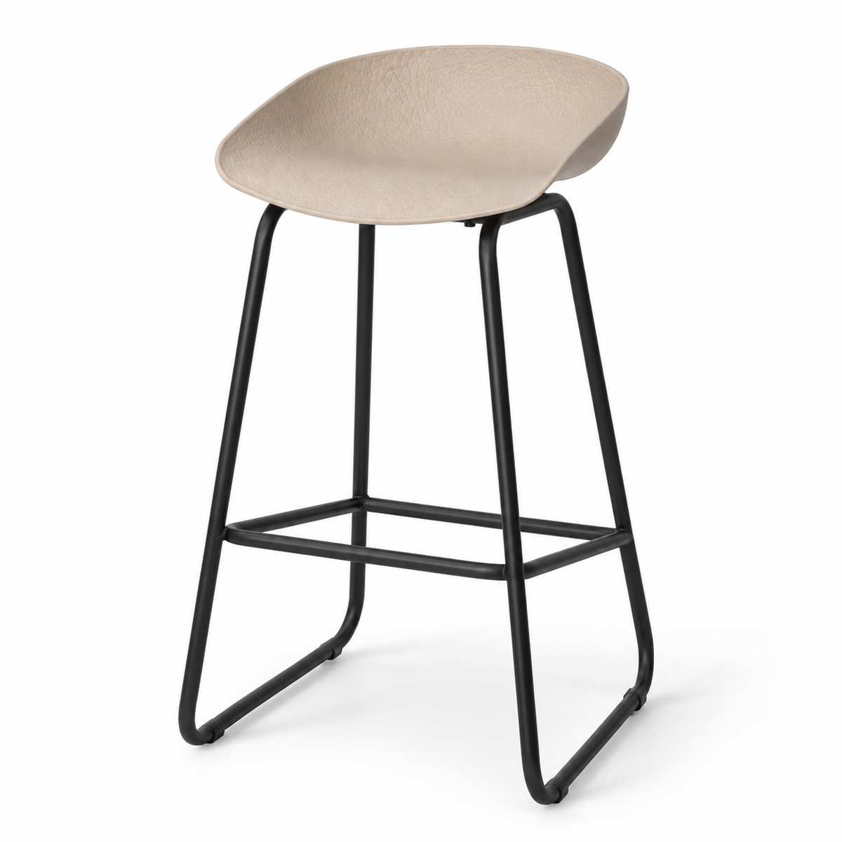 San Francisco Barstool - Beige (SH710)