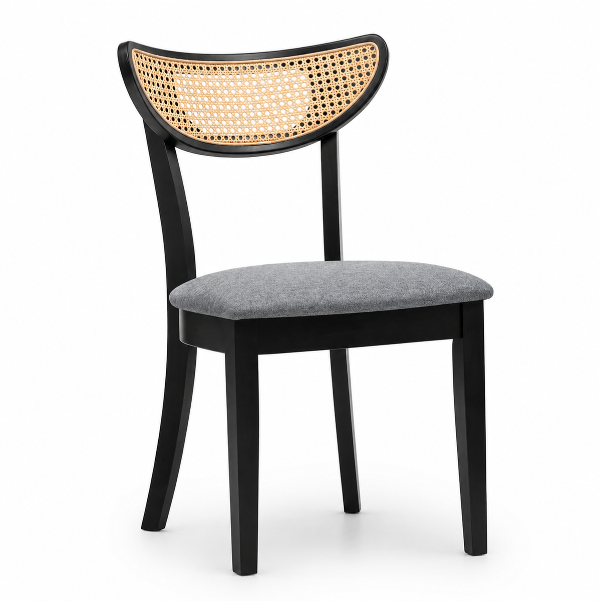 Sapporo Dining Chair - Black