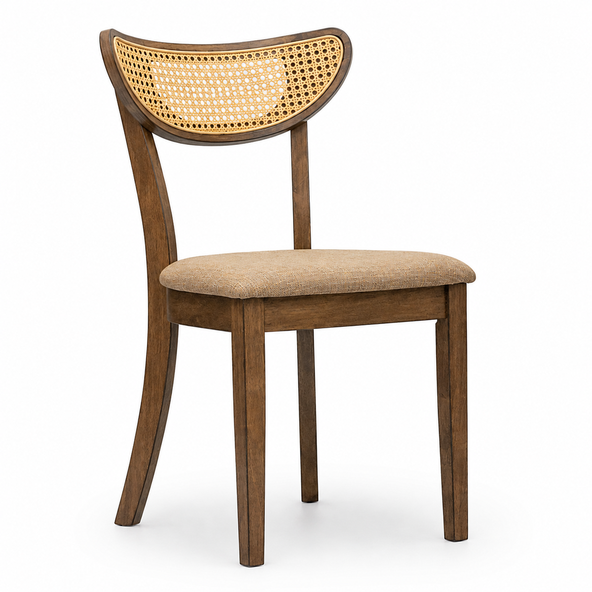 Sapporo Dining Chair - Walnut