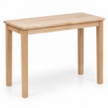 Shaker IV Console Table - Natural