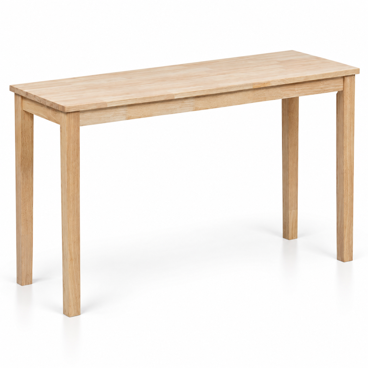 Shaker Console Table - Natural