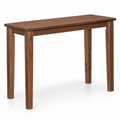 Shaker IV Console Table - Walnut