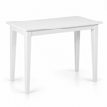 Shaker IV Console Table - White