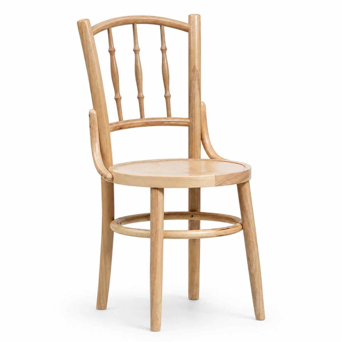Shanghai Dining Chair - Natural