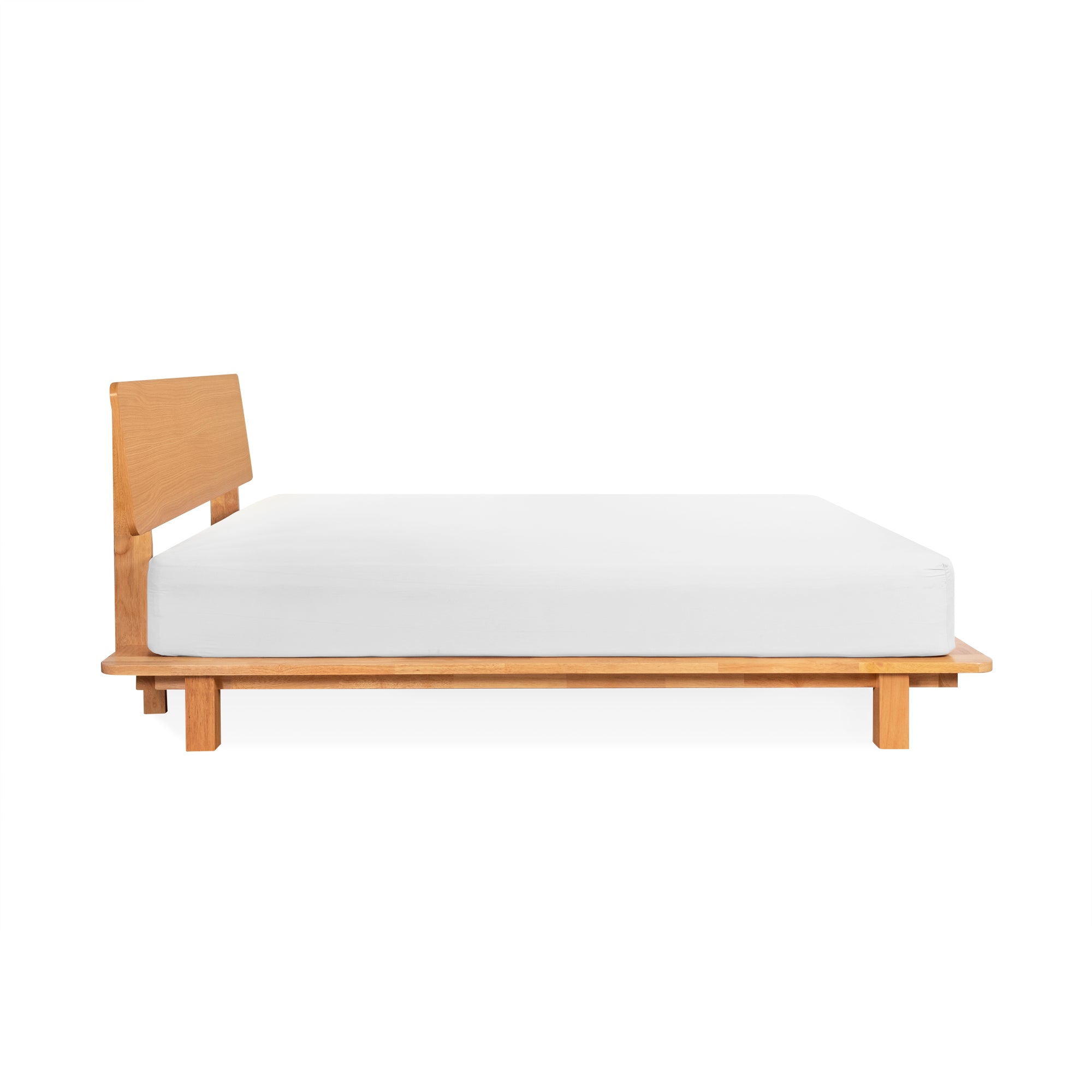 Solven Bedframe (Queen Size)