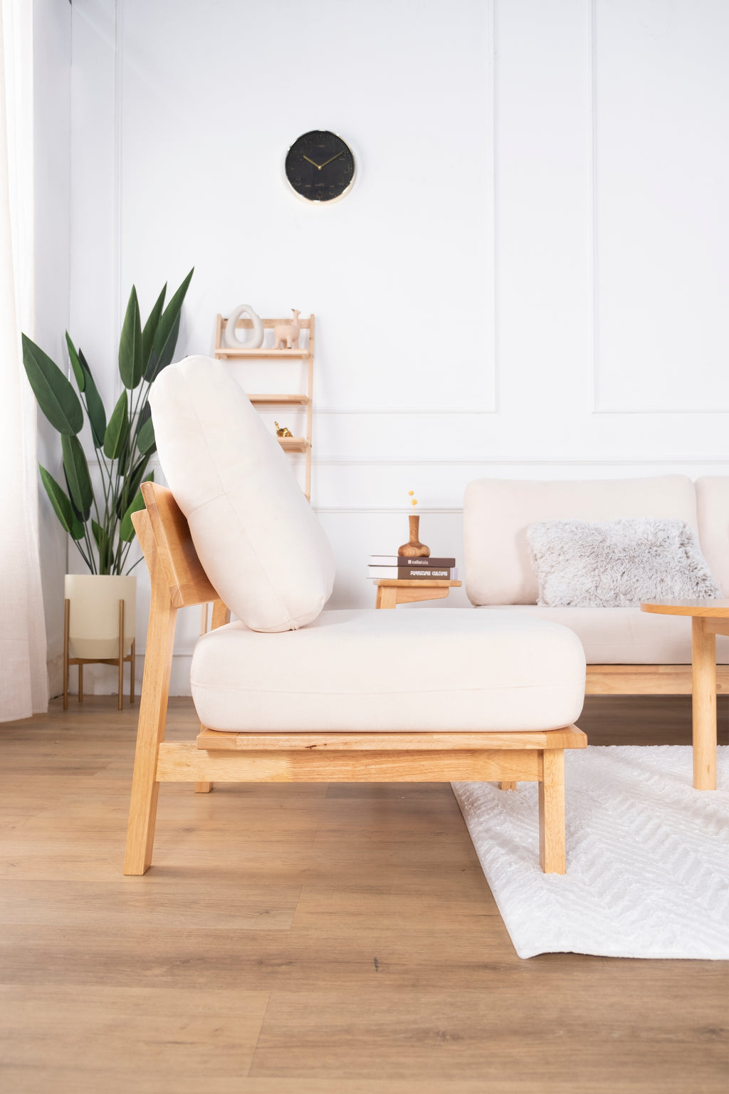 Solven 1 Seater Sofa