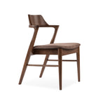 Soren Dining Chair - Medium Brown