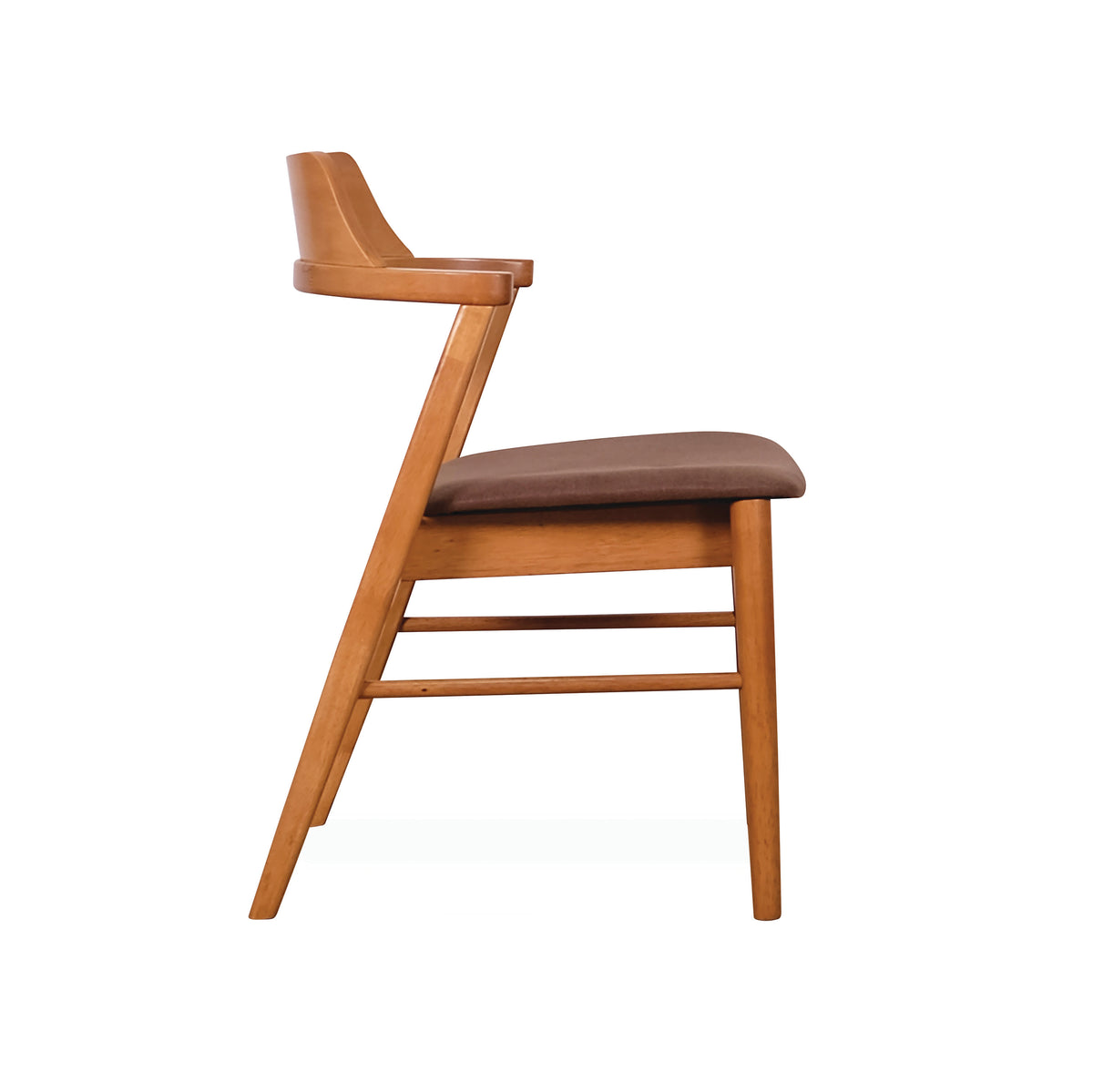 Soren Dining Chair - Light Walnut