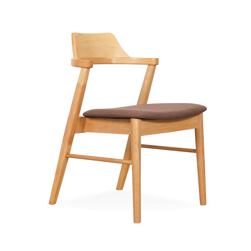 Soren Dining Chair - Beech