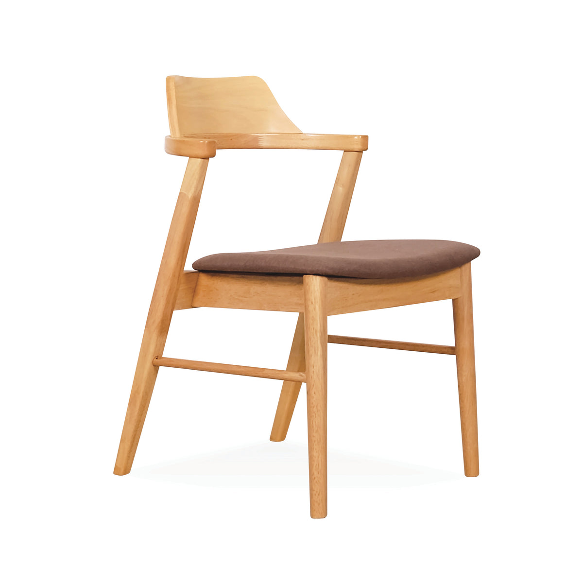 Soren Dining Chair - Beech