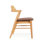 Soren Dining Chair - Beech