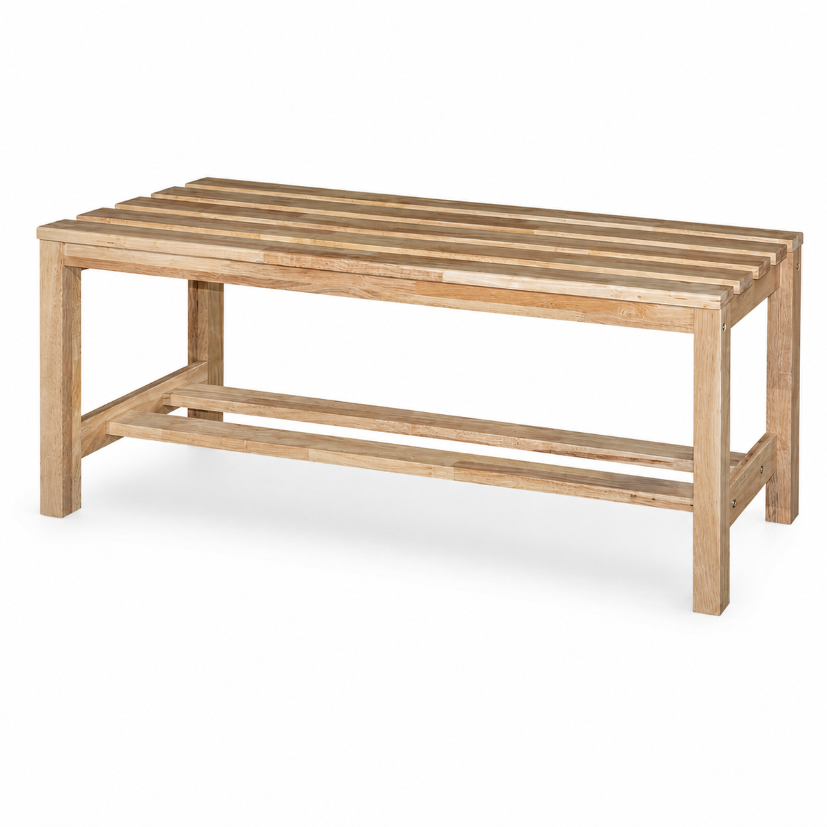 Spring Bench - Natural