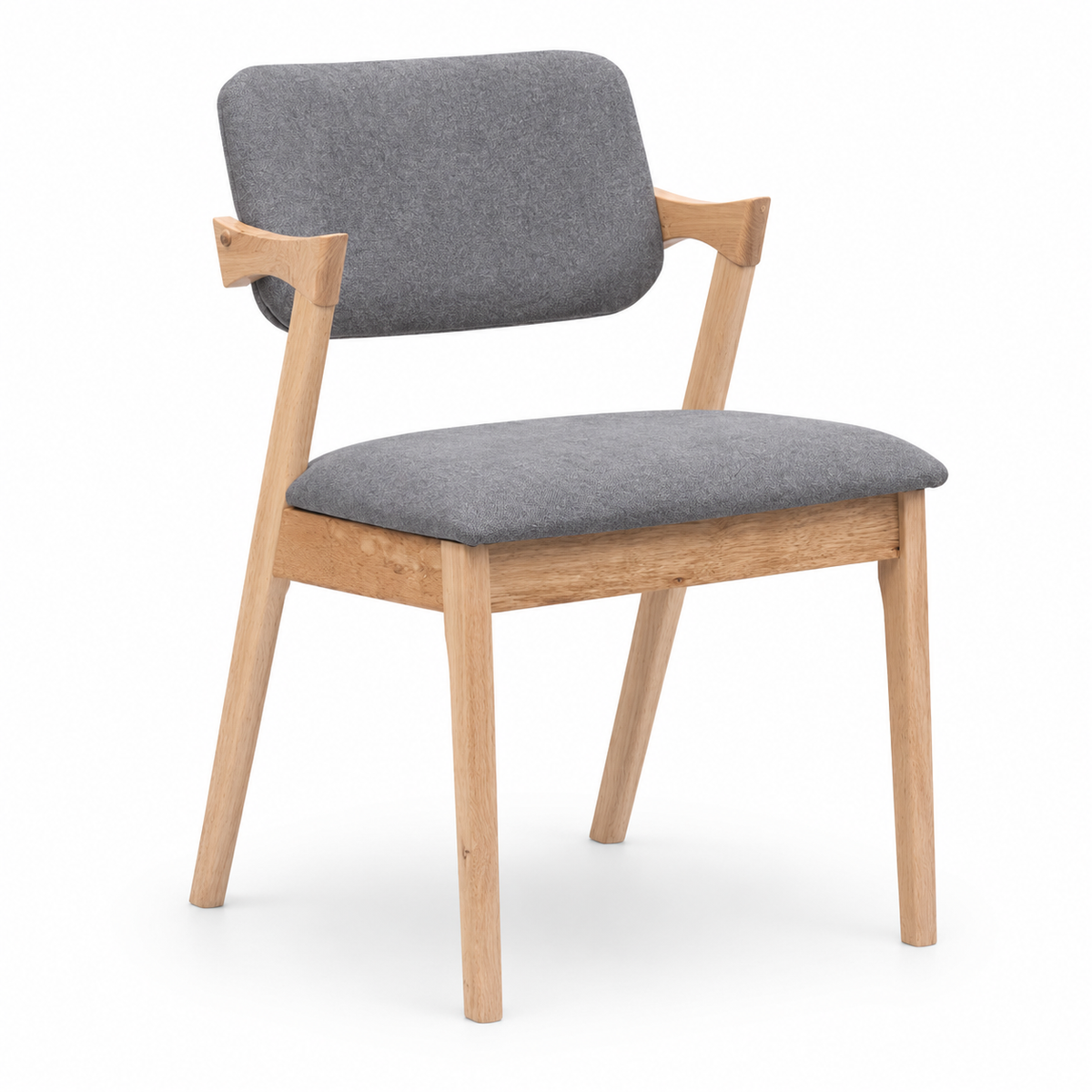 Starbucks II Arm Chair - Natural