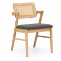Stark Rattan Chair - Natural
