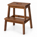 Step Stool - Walnut