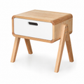 Tomamu Side Table - Natural