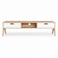 Tomamu TV Cabinet - Natural (1800L)
