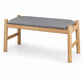 Toyoma Bench
