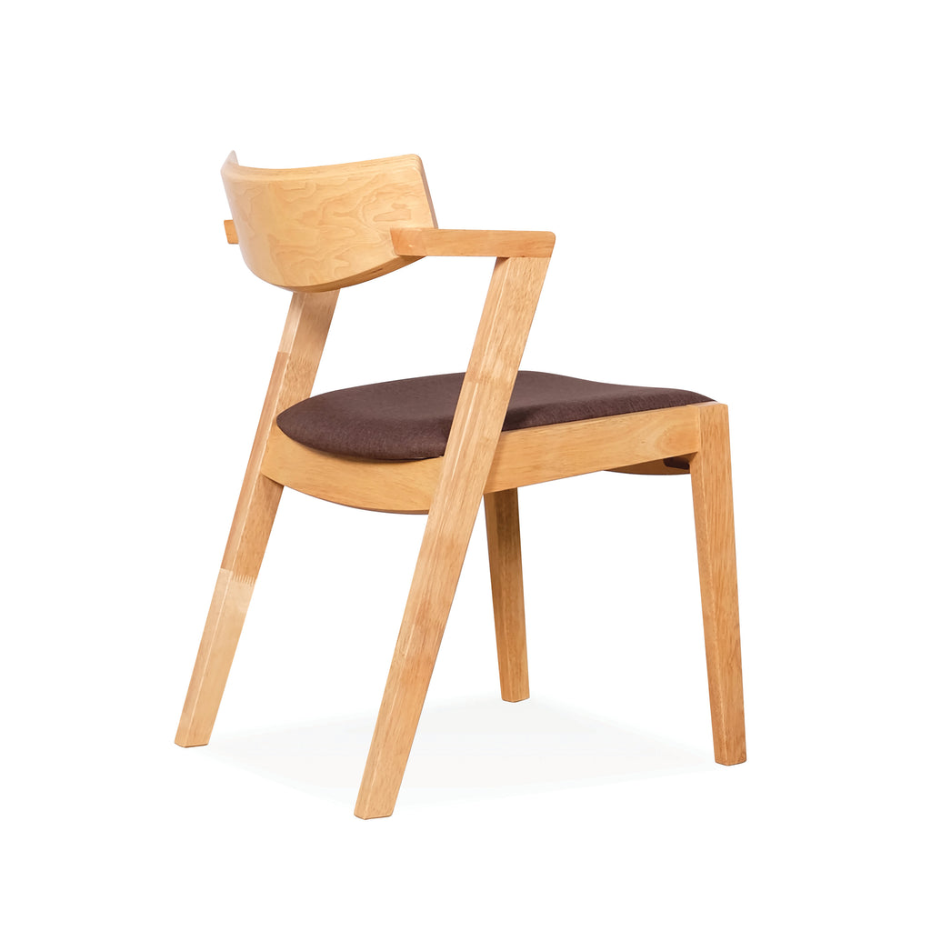 Tracy Dining Chair - Beech