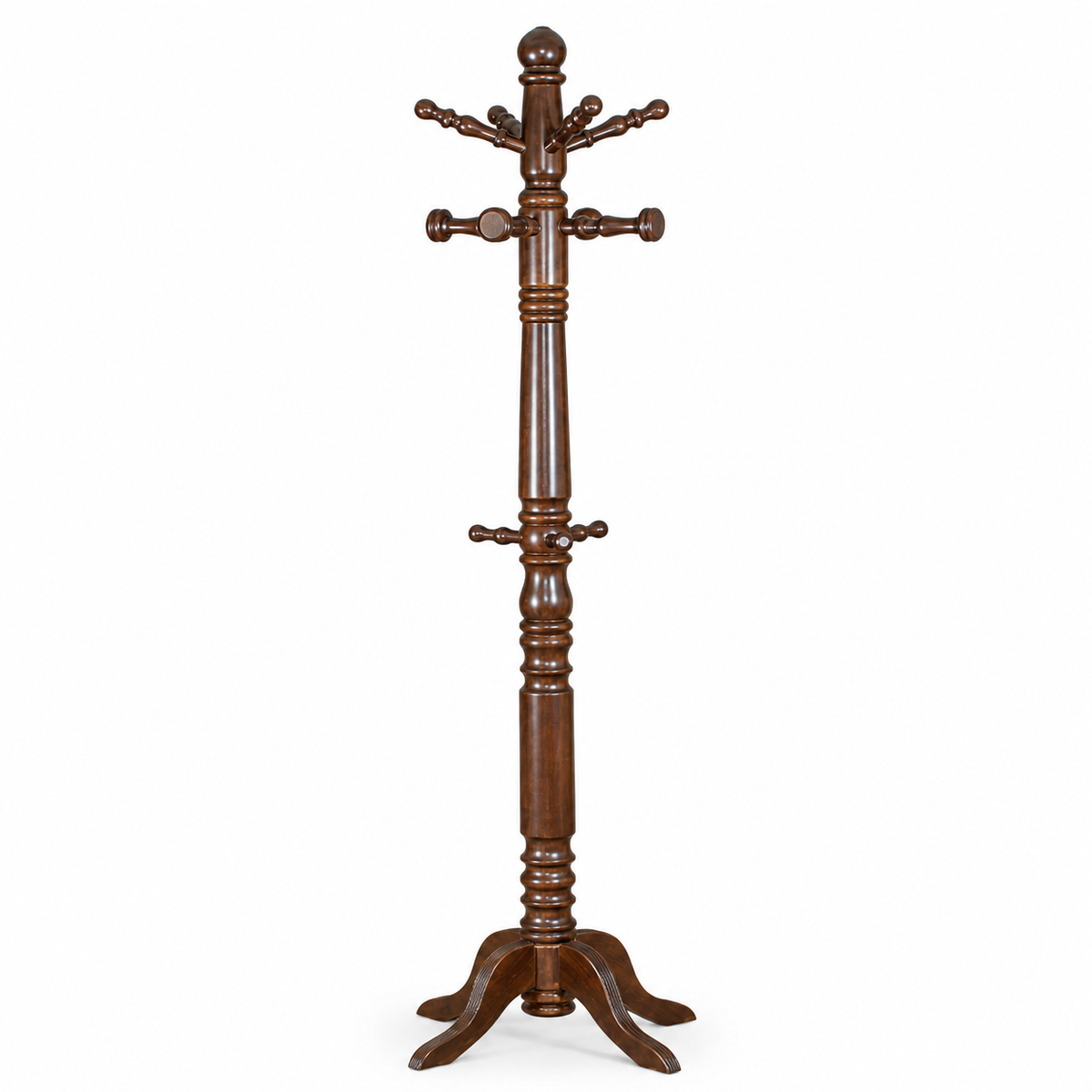 Tunisa Coat Hanger - Cappuccino