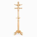 Tunisa Coat Hanger - Natural