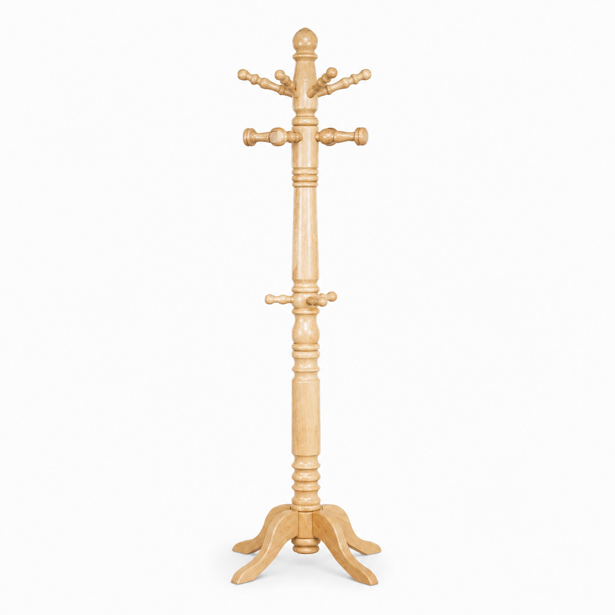 Tunisa Coat Hanger - Natural