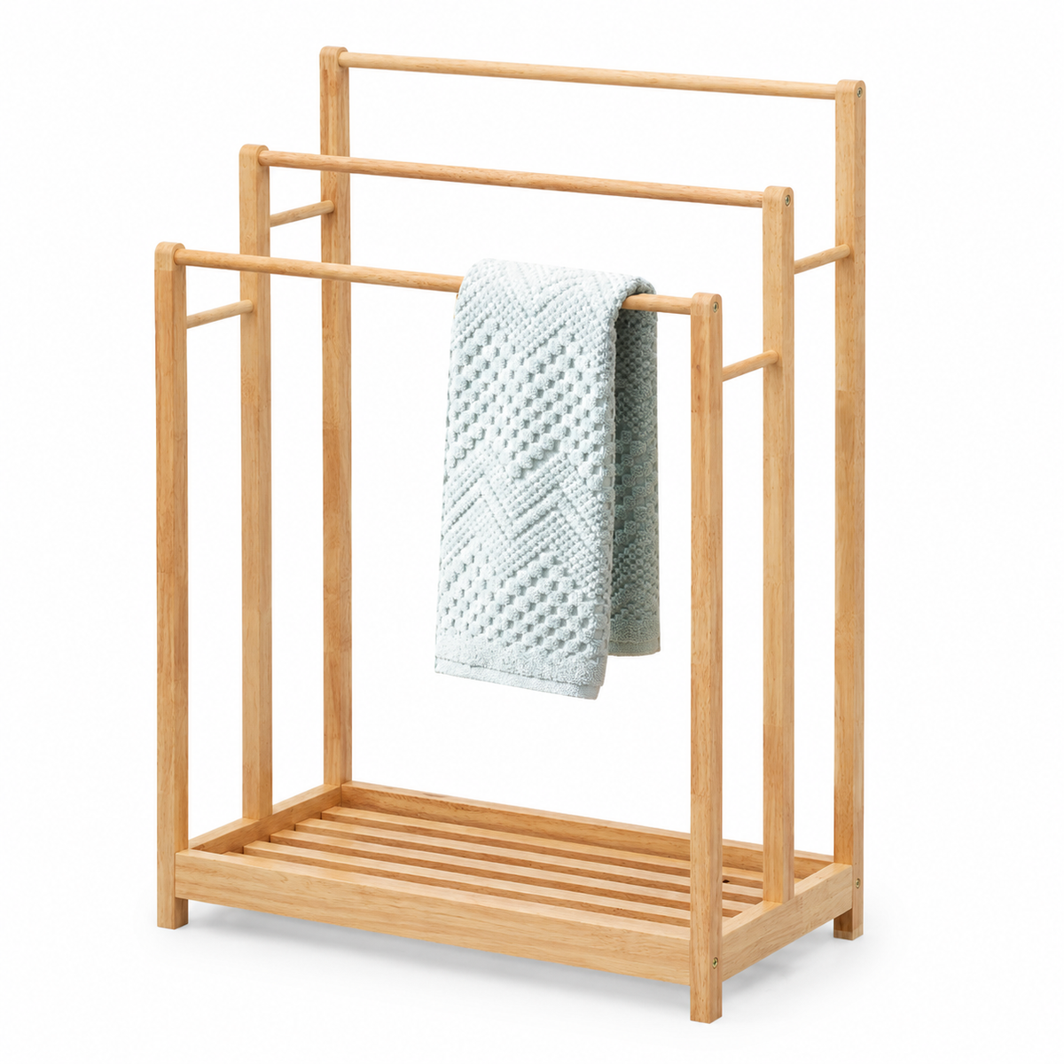US Towel Hanger - Natural