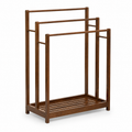US Towel Hanger - Walnut