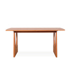 Una Dining Table (1800L) - Light Walnut