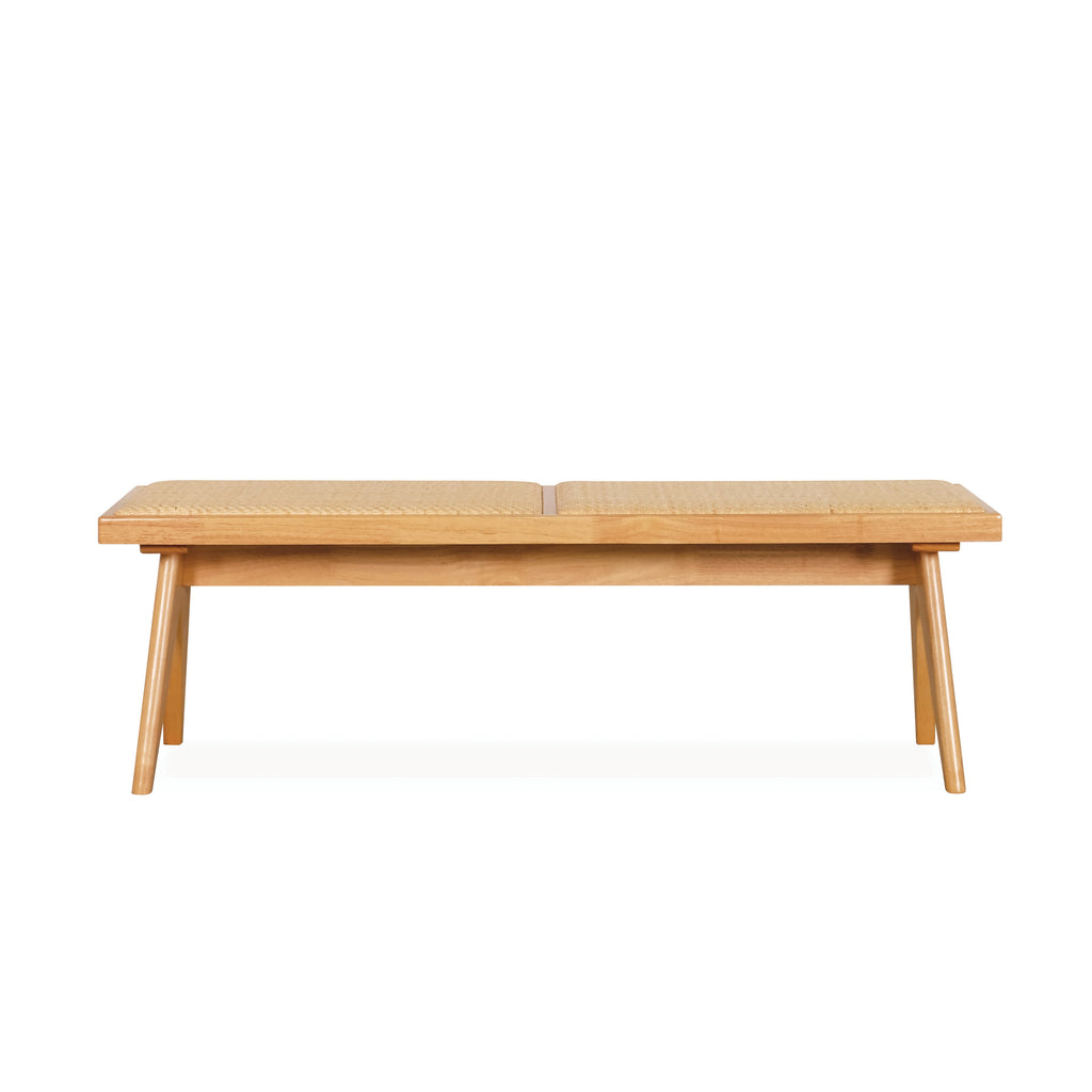 Velentina Bench - Beech