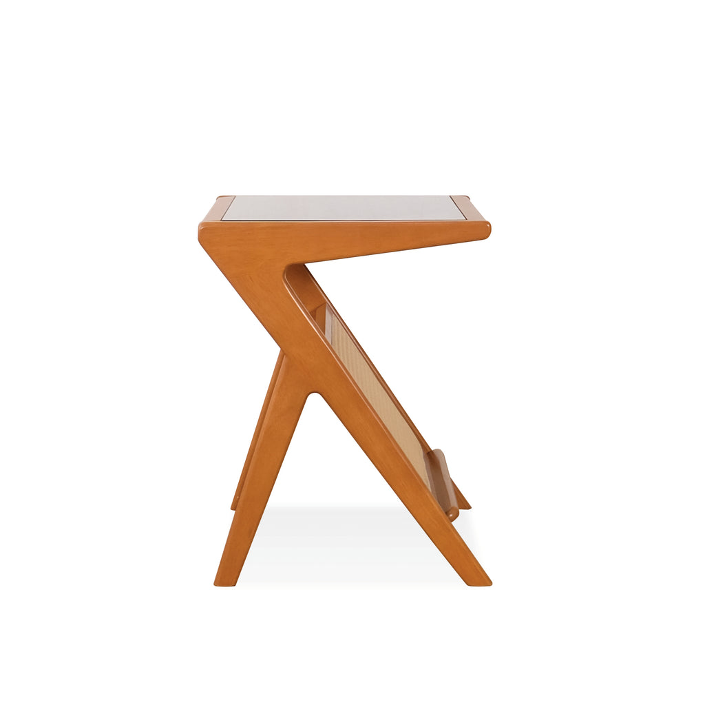 Velentina Magazine Rack