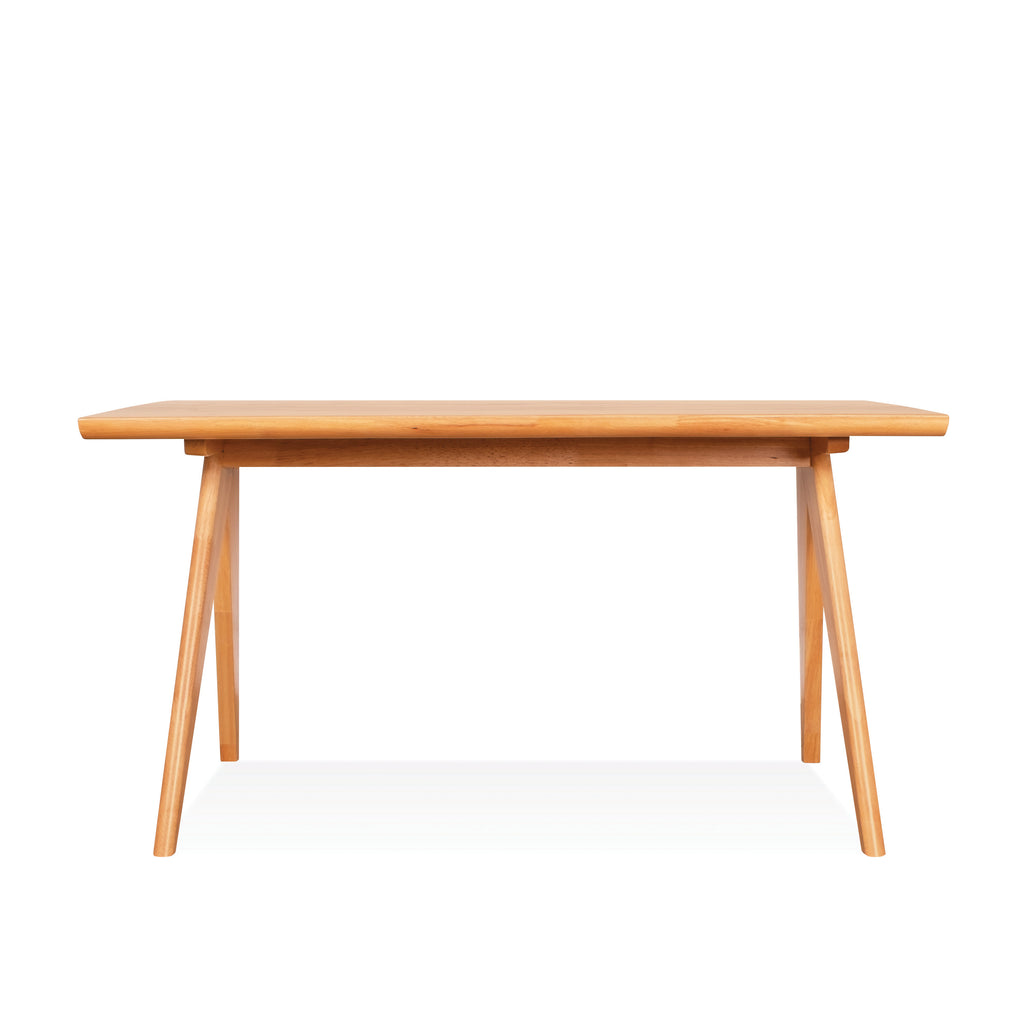 Velentina Dining Table (1450L) - Beech