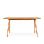 Velentina Dining Table (1450L) - Beech