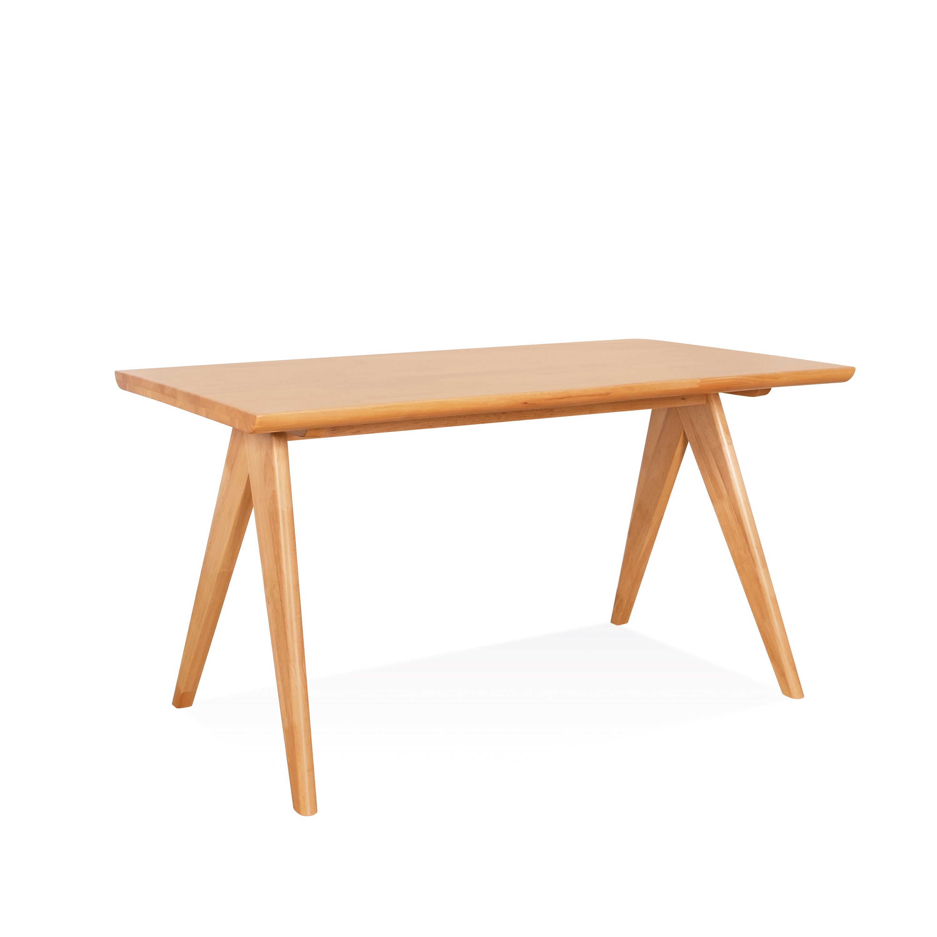 Velentina Dining Table (1450L) - Beech