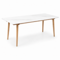 Vancouver-S Dining Table - Natural (L2000)