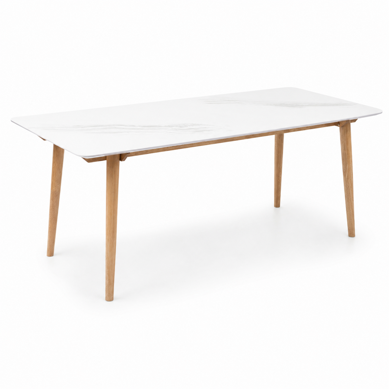 Vancouver-S Dining Table - Natural (L2000)