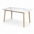 Vancouver Dining Table - Natural (L1500)