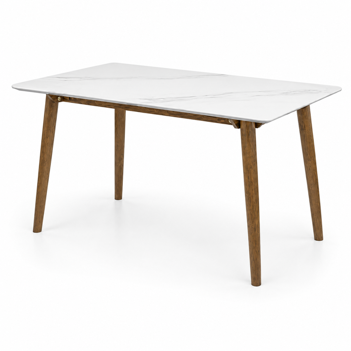 Vancouver Dining Table - Walnut (L1500)