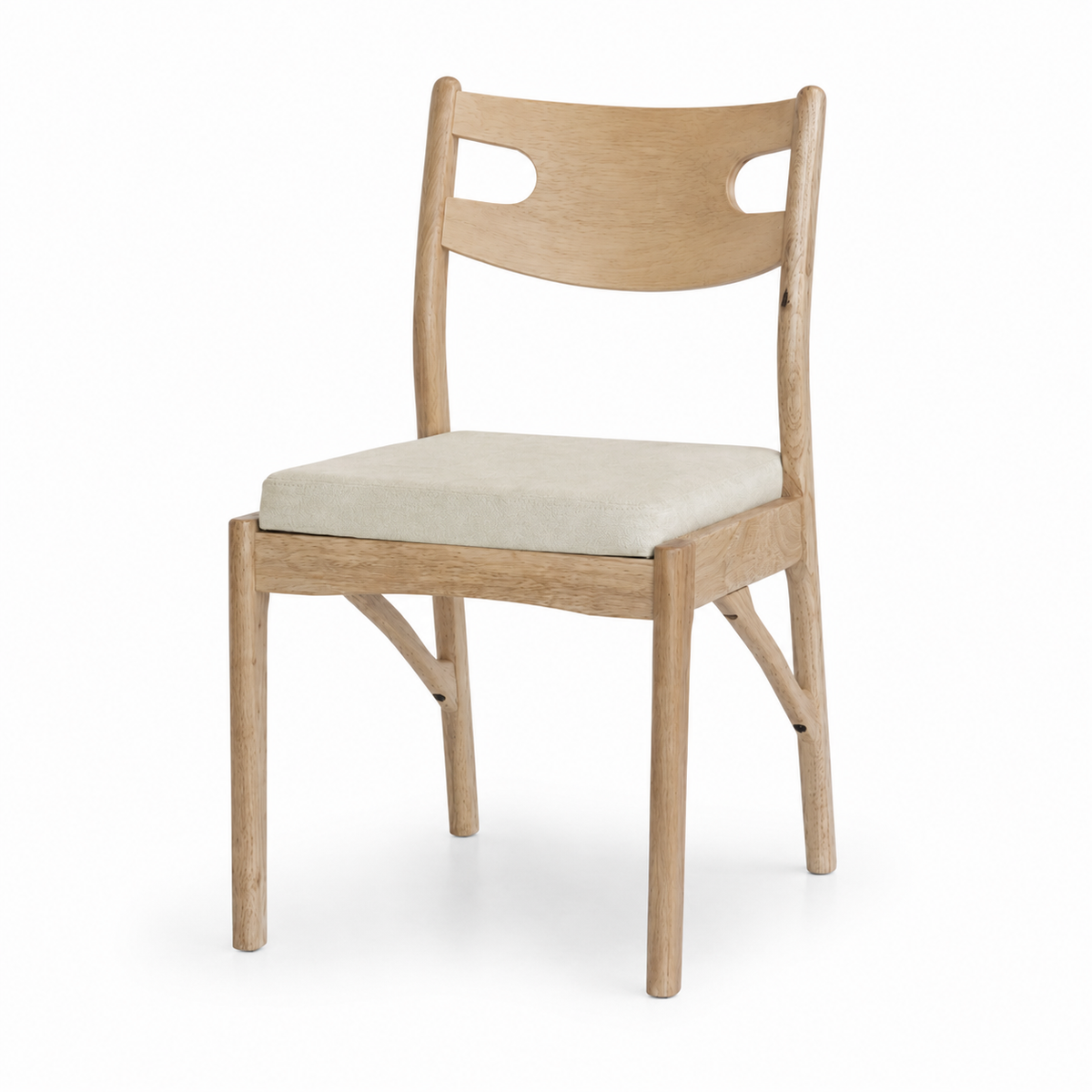 Velora Dining Chair - Natural