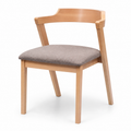 Versa Arm Chair - Natural
