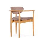 Viano Arm Chair - Beech