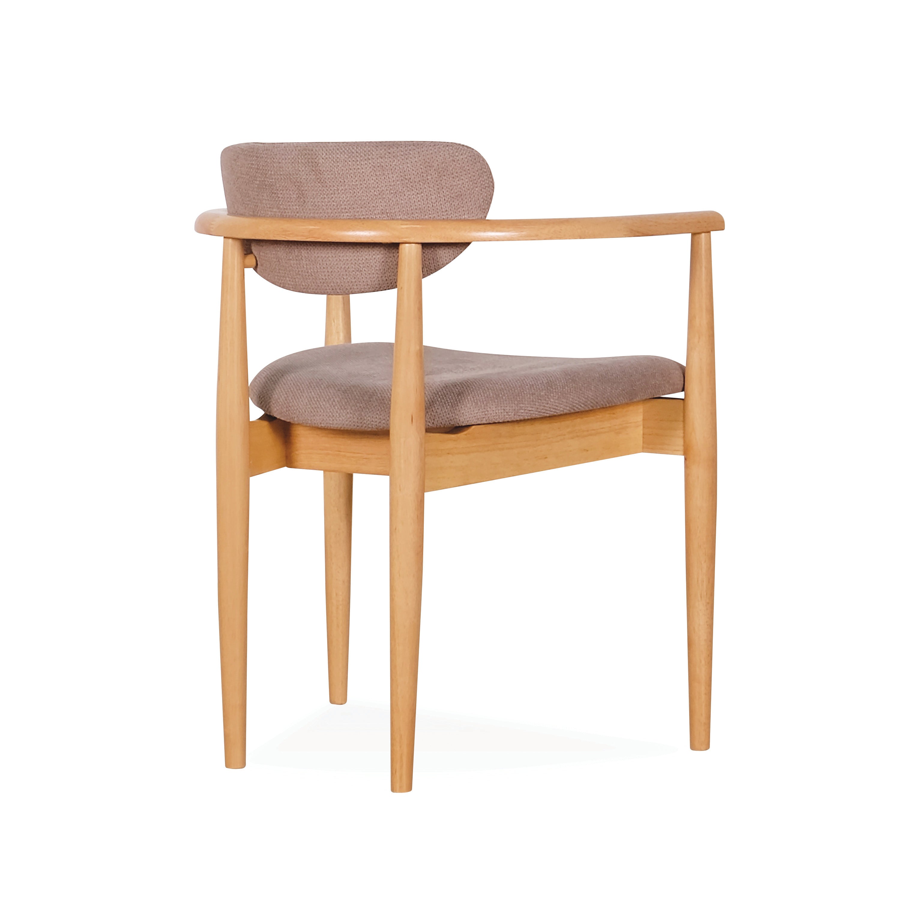 Viano Arm Chair - Beech
