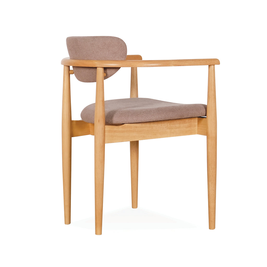 Viano Arm Chair - Beech