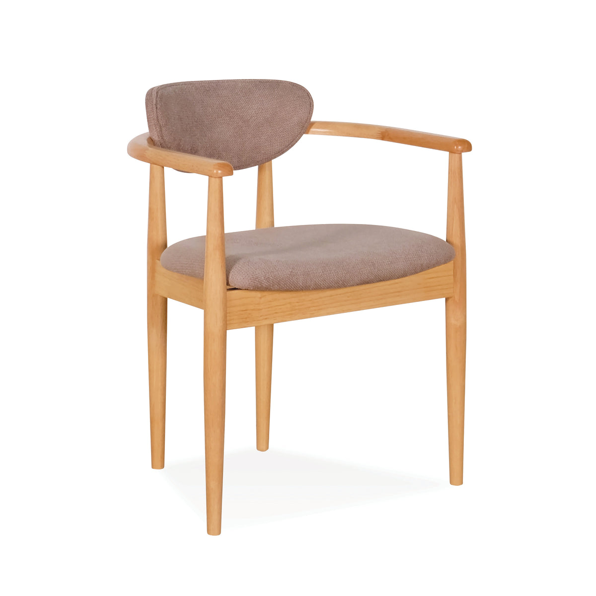 Viano Arm Chair - Beech